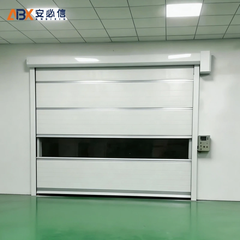 巴音郭楞蒙古自治州自动快速门