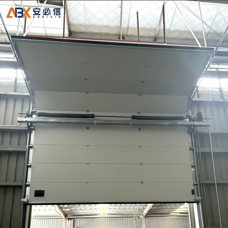 巴音郭楞蒙古自治州钢制提升门
