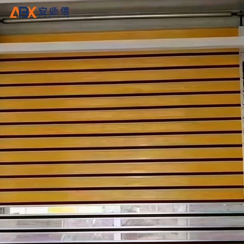 巴音郭楞蒙古自治州金属高速门